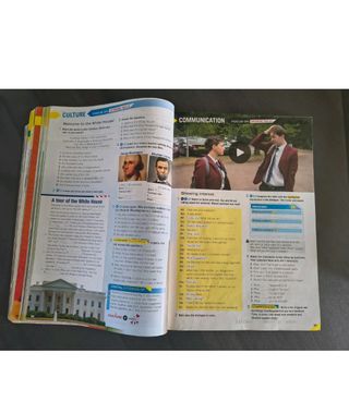 Libro Scolastico Inglese A2 to B1 Identity. Isbn 9