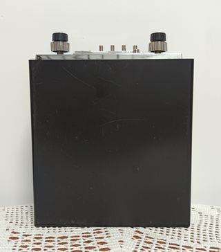 Radio Cassette Coche Antiguo THREE EIGHT