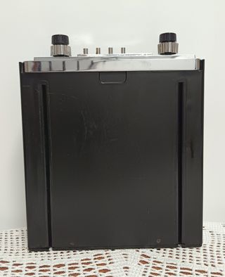 Radio Cassette Coche Antiguo THREE EIGHT