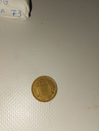 Peseta Franco 1966 - Estrella