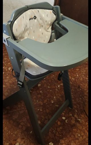 Trona Safety 1st - Silla bebé