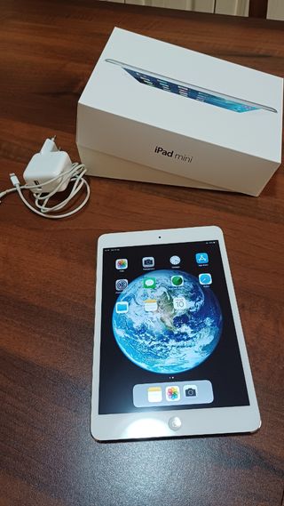 iPad mini Apple - Silver