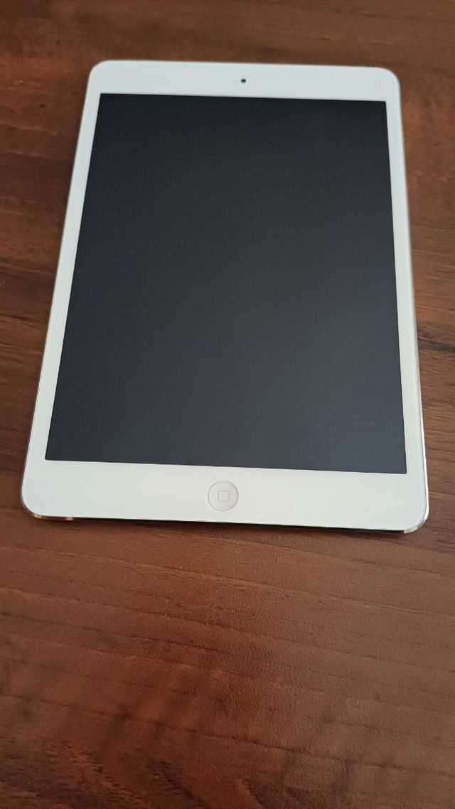 iPad mini Apple - Silver