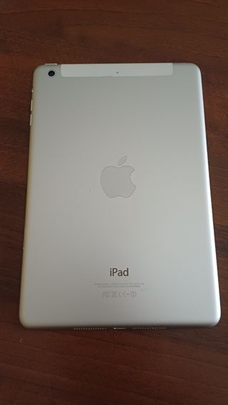 iPad mini Apple - Silver