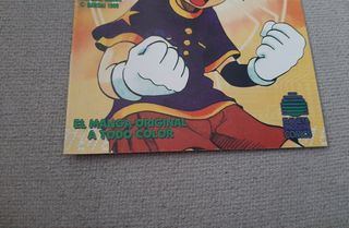 Digimon aventuras entrenador V01 comic manga