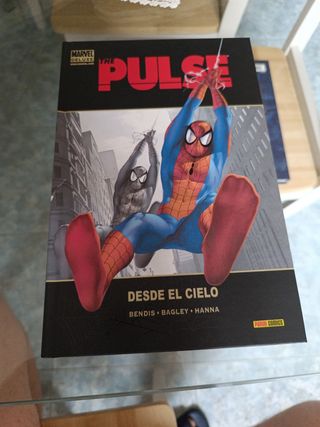 MARVEL DELUXE - THE PULSE 1 - DESDE EL CIELO