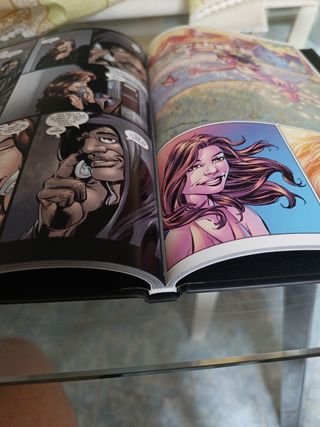 MARVEL DELUXE - THE PULSE 1 - DESDE EL CIELO