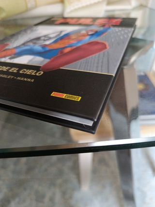 MARVEL DELUXE - THE PULSE 1 - DESDE EL CIELO