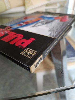 MARVEL DELUXE - THE PULSE 1 - DESDE EL CIELO