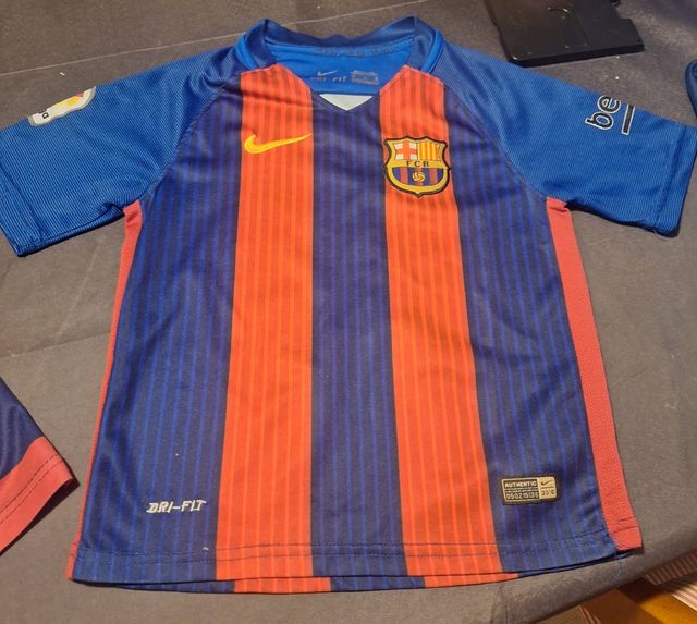 Camiseta FC Barcelona - Niño
