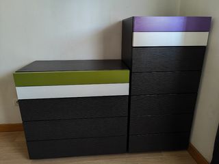 Dormitorio matrimonio.