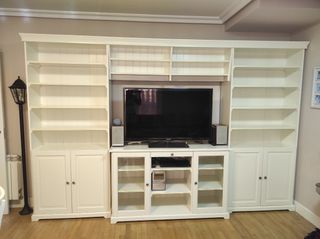 Mueble completo Ikea