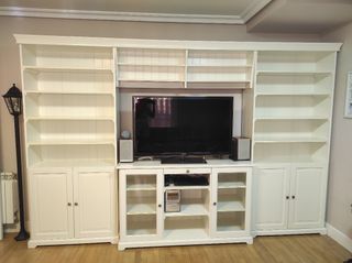 Mueble completo Ikea