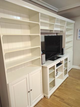 Mueble completo Ikea