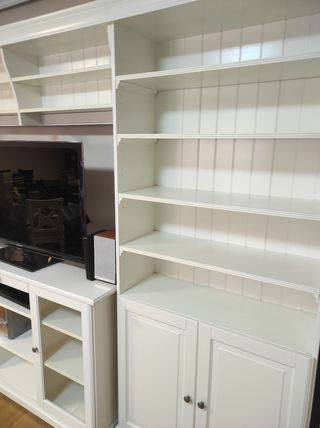 Mueble completo Ikea