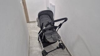Carrito de bebe