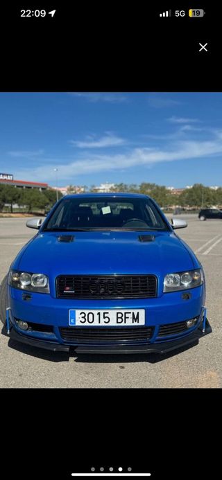 Audi A4 2002