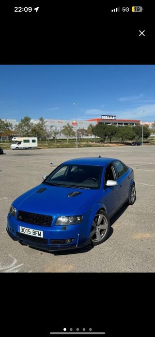 Audi A4 2002