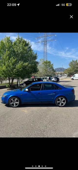 Audi A4 2002