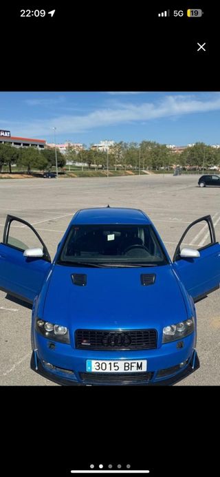 Audi A4 2002