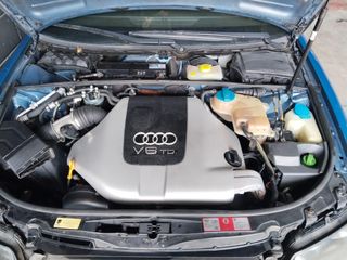 Audi A4 2002