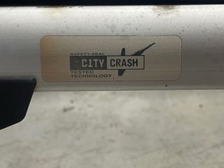 Barras techo VW Passat B6 berlina + (Portaesquis)