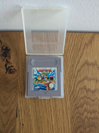 Wario Land - Game Boy