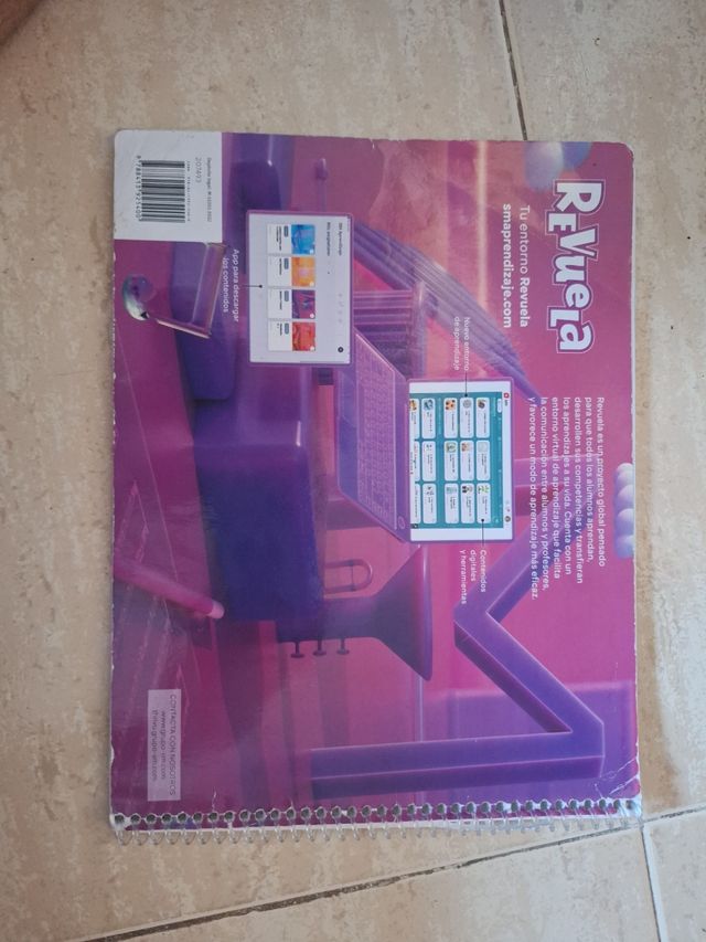 Música y Danza. 3 Primaria. Revuela