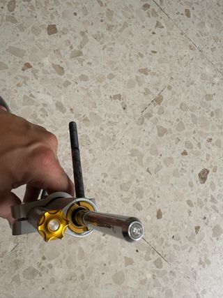 Amortiguador Direccion Ohlins SD0002