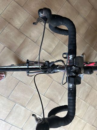 BH ZAPHIRE ML - Bicicleta Carretera