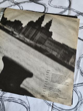 Frankie Goes To Hollywood - Liverpool LP