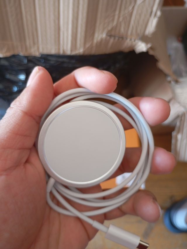 Cargador Magnético USB-C