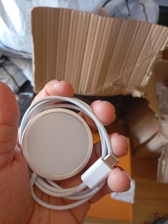 Cargador Magnético USB-C