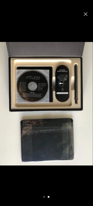 Wacom Intuos Art - Tableta gráfica