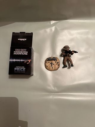 Figura Captain John Price - Call of Duty