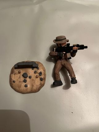 Figura Captain John Price - Call of Duty