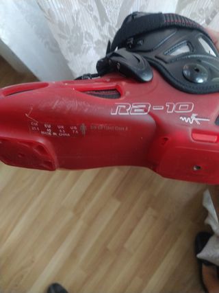 Patines Rollerblade RB10 - Talla 40