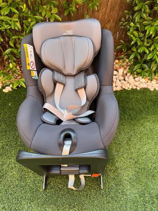 Britax Römer Dualfix iSize - Silla coche