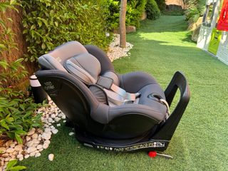 Britax Römer Dualfix iSize - Silla coche