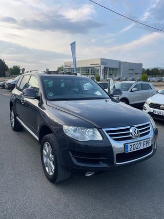 Volkswagen Touareg 2007