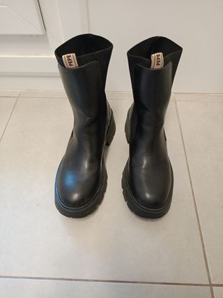 Botas Pepe Jeans negras