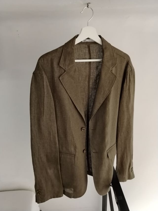 Giacca Blazer - Limited Edition -- Zara