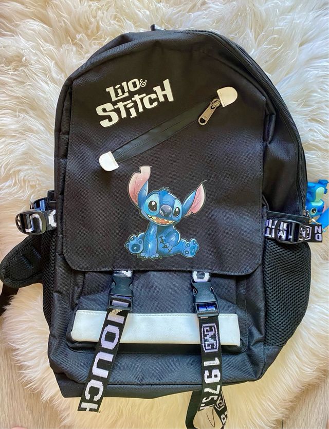 Mochila Lilo & Stitch