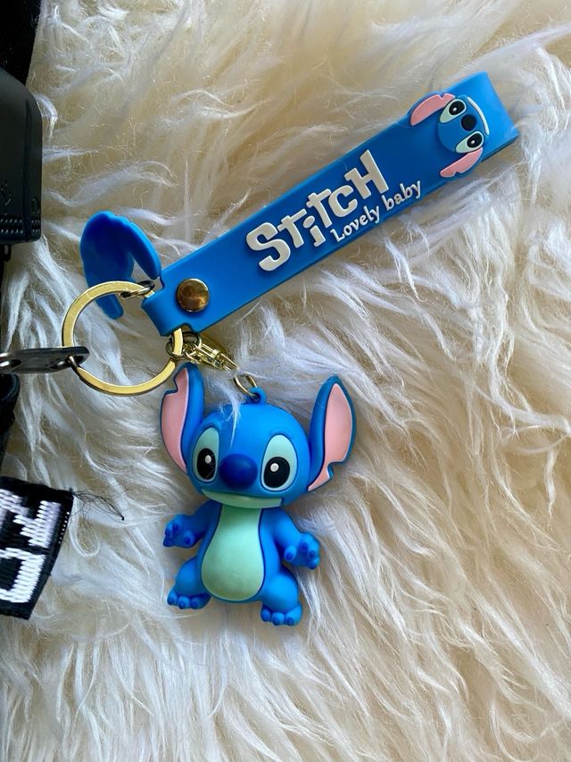 Mochila Lilo & Stitch