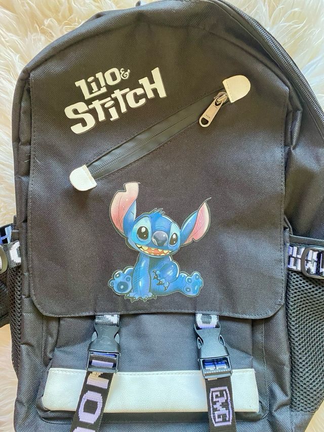 Mochila Lilo & Stitch