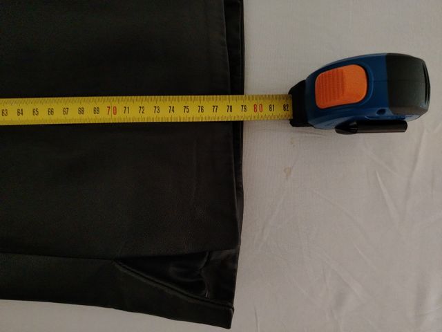 Giacca Pelle Uomo Henry Maddock