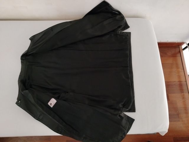 Giacca Pelle Uomo Henry Maddock