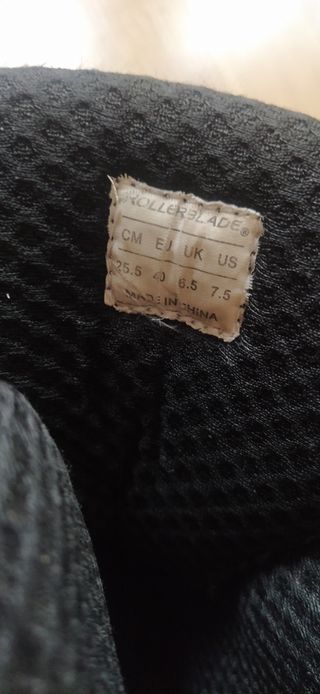 Patines Rollerblade RB10 - Talla 40