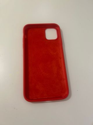 Funda roja iPhone 11 - Apple