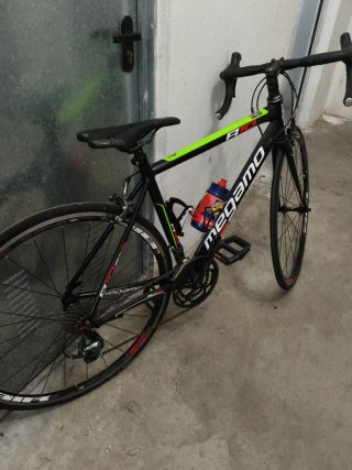 Megamo R10 - Bicicleta Carretera Talla 49